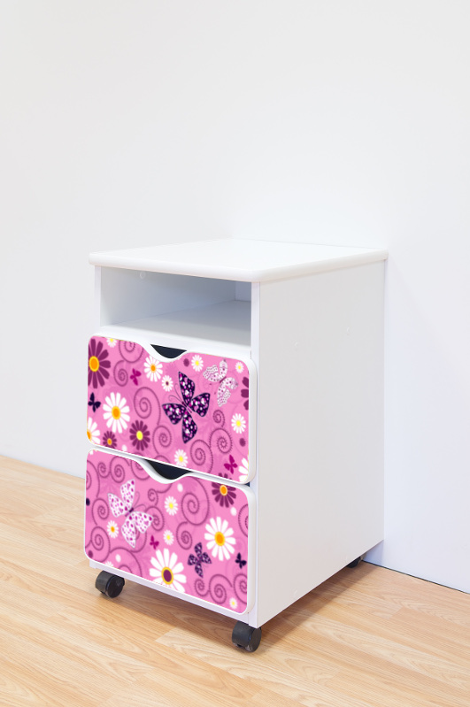 Becks kontajner Pinkred KK